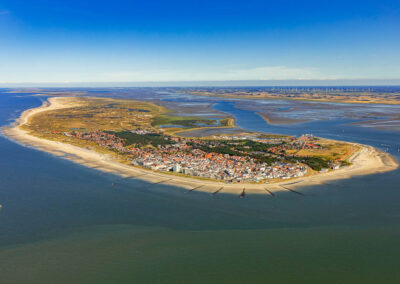 Luftbilder Hotel und Pension für Werbe-Agenturen und Tourismus